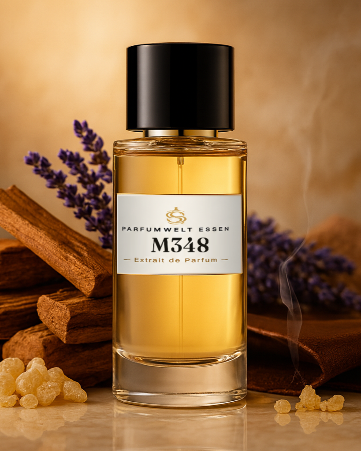 M348 Extrait de Parfum – Flakon von Parfumwelt Essen