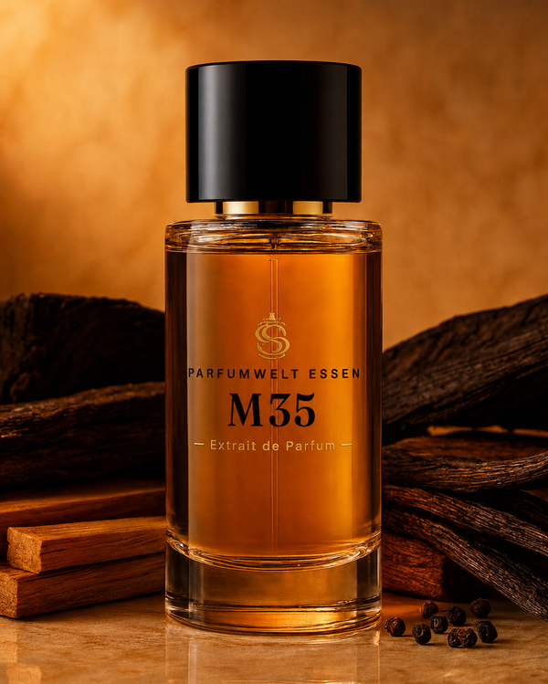 M35 Extrait de Parfum – Flakon von Parfumwelt Essen