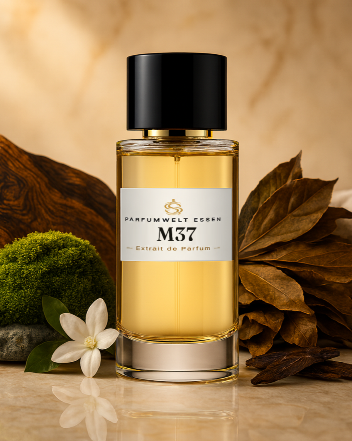 M37 Extrait de Parfum – Flakon von Parfumwelt Essen