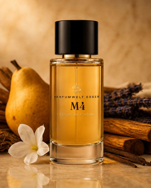 M4 Extrait de Parfum – Flakon von Parfumwelt Essen