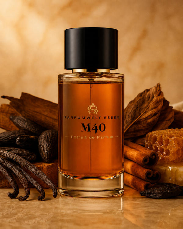 M40 Extrait de Parfum – Flakon von Parfumwelt Essen