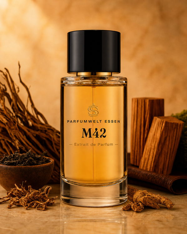 M42 Extrait de Parfum – Flakon von Parfumwelt Essen