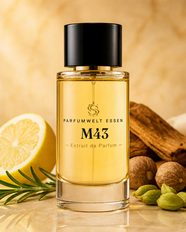 M43 Extrait de Parfum – Flakon von Parfumwelt Essen