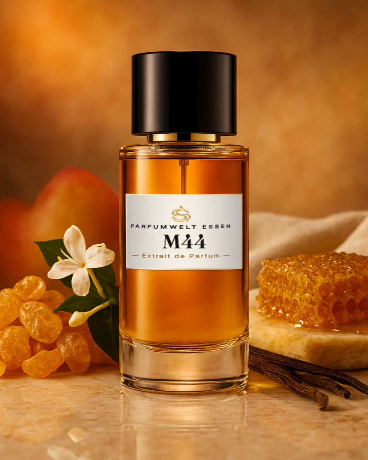 M44 Extrait de Parfum – Flakon von Parfumwelt Essen