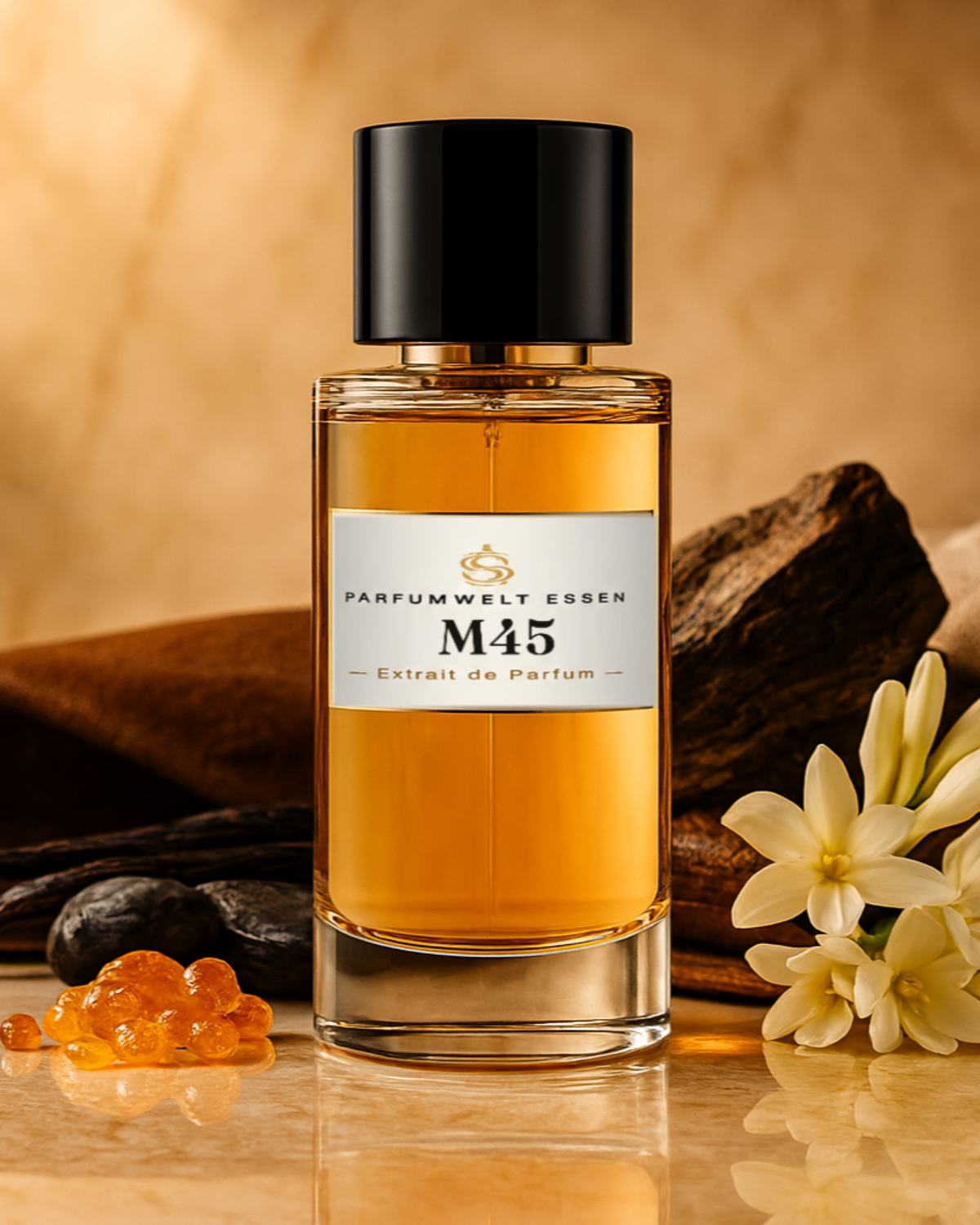 M45 Extrait de Parfum – Flakon von Parfumwelt Essen