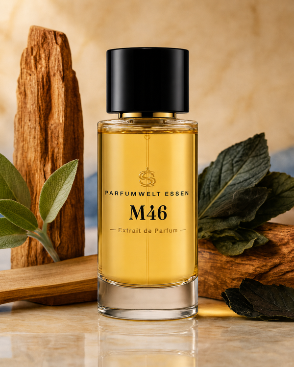 M46 Extrait de Parfum – Flakon von Parfumwelt Essen