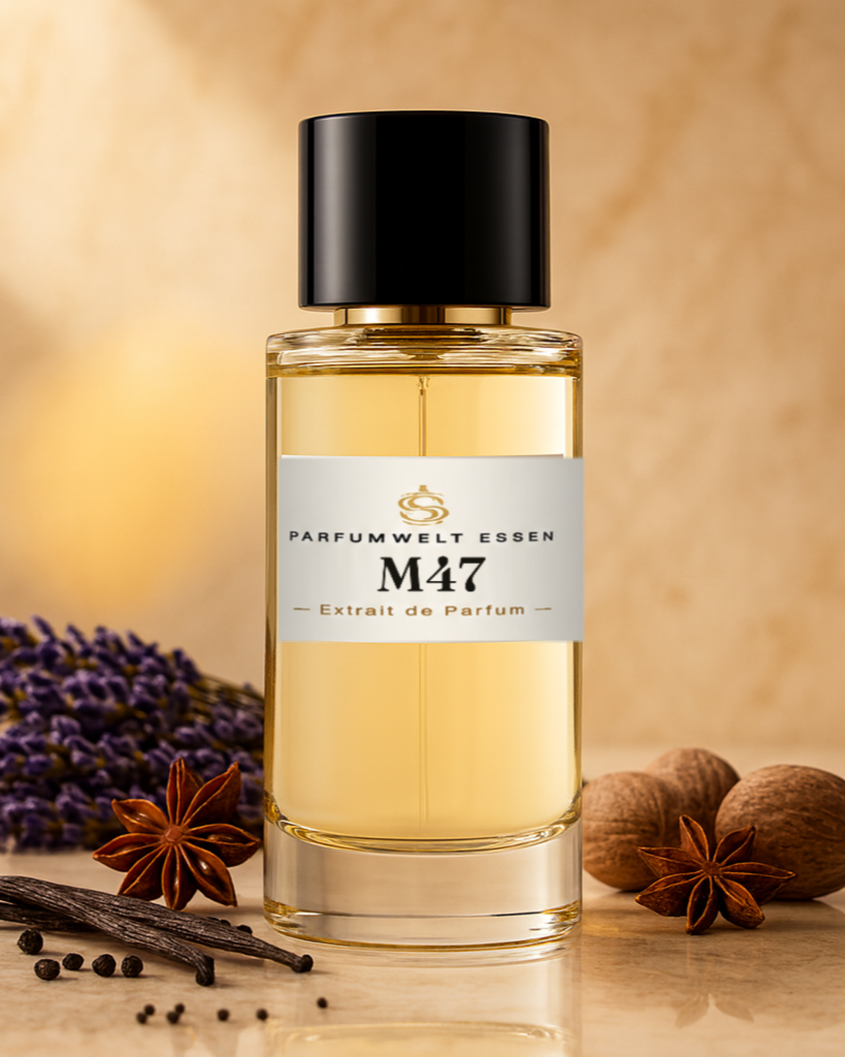 M47 Extrait de Parfum – Flakon von Parfumwelt Essen