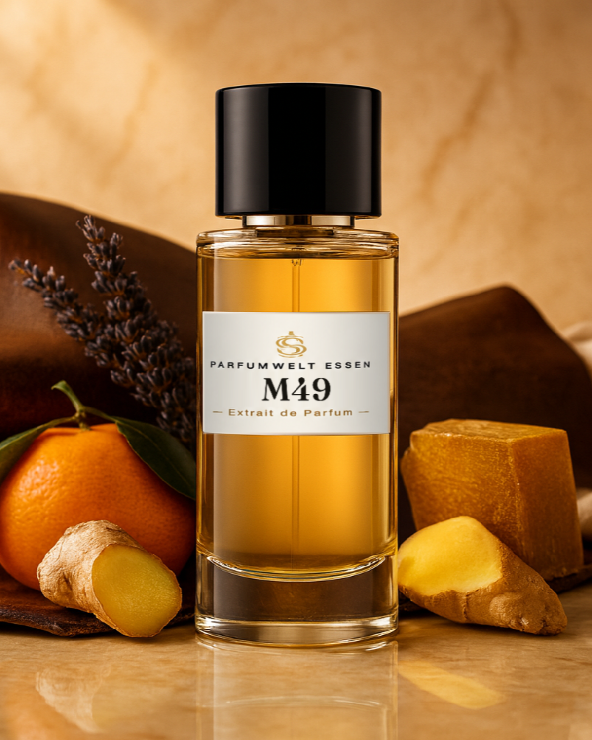 M49 Extrait de Parfum – Flakon von Parfumwelt Essen