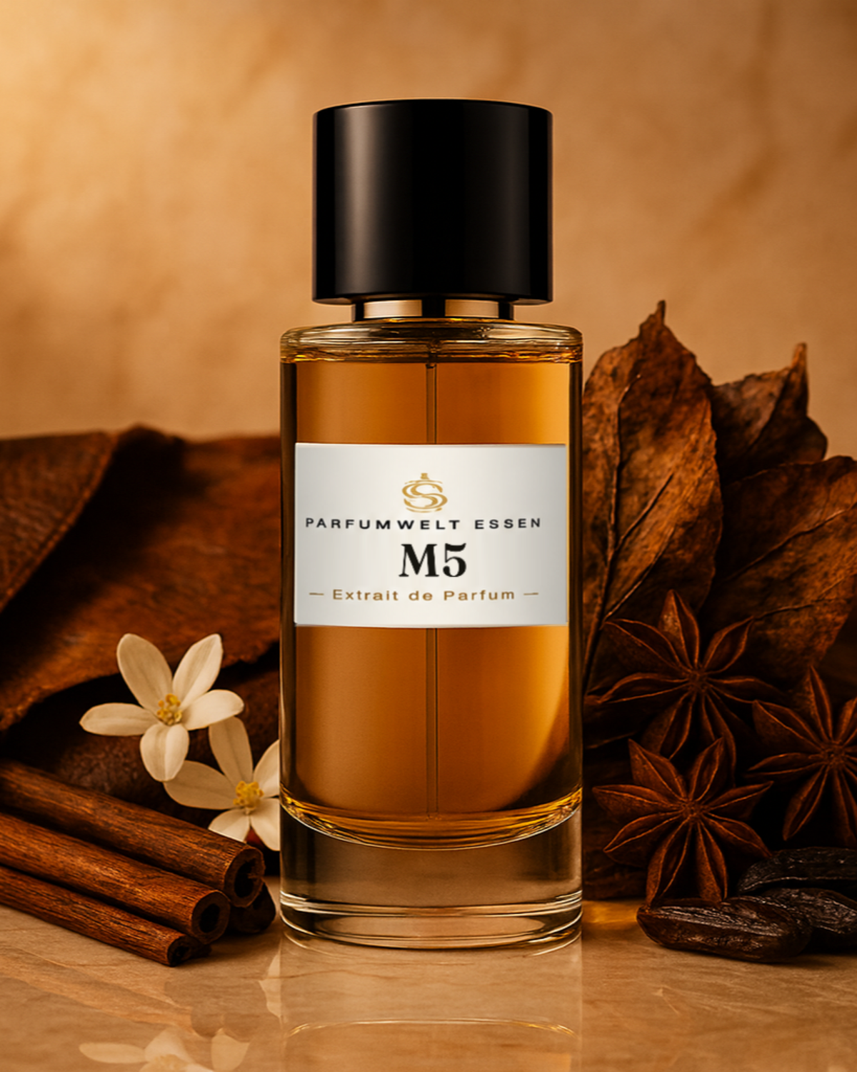 M5 Extrait de Parfum – Flakon von Parfumwelt Essen