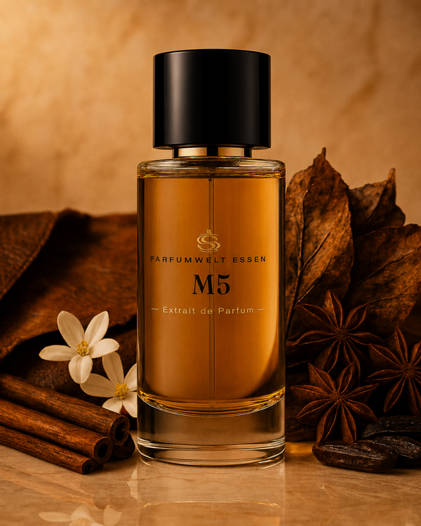 M5 Extrait de Parfum – Flakon von Parfumwelt Essen
