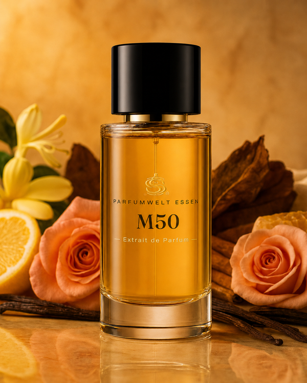 M50 Extrait de Parfum – Flakon von Parfumwelt Essen