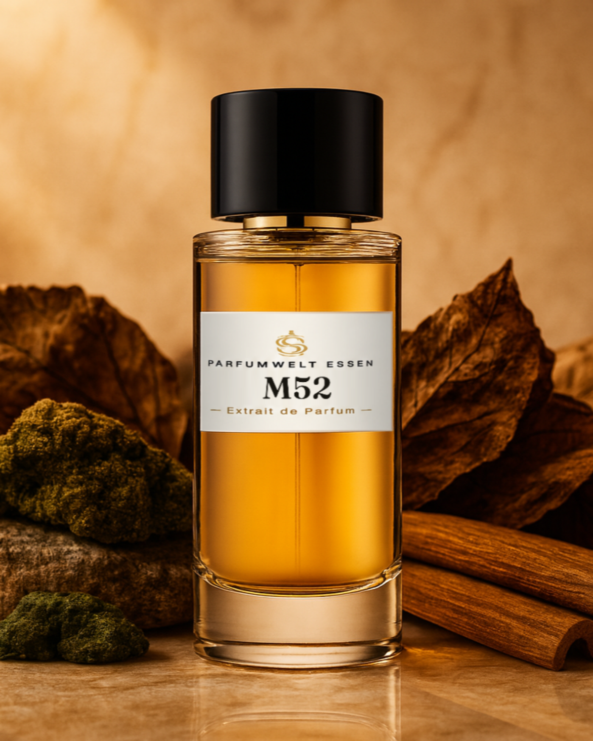 M52 Extrait de Parfum – Flakon von Parfumwelt Essen