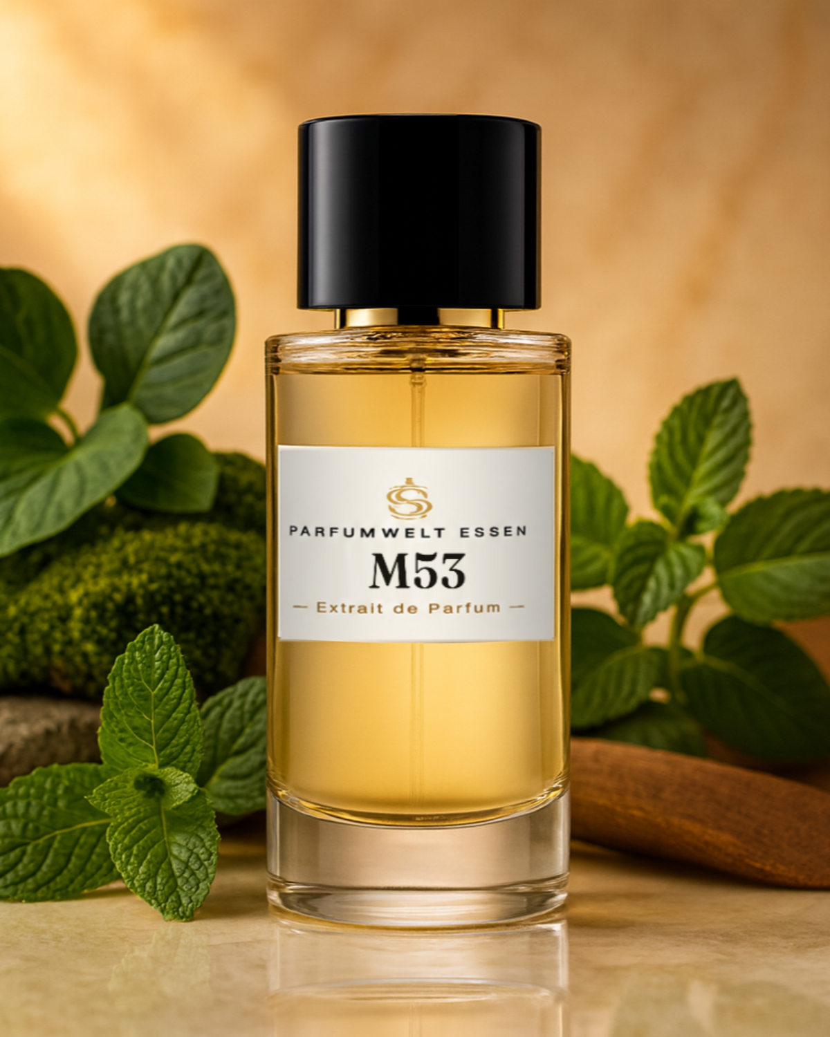 M53 Extrait de Parfum – Flakon von Parfumwelt Essen