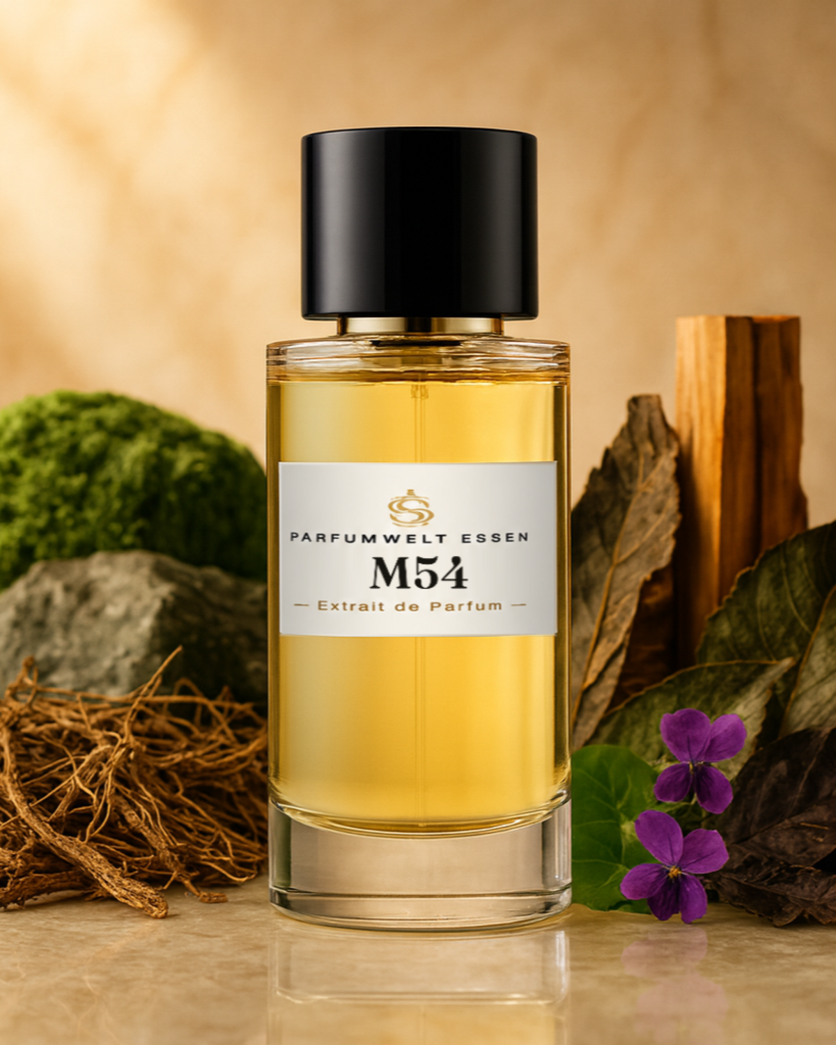 M54 Extrait de Parfum – Flakon von Parfumwelt Essen