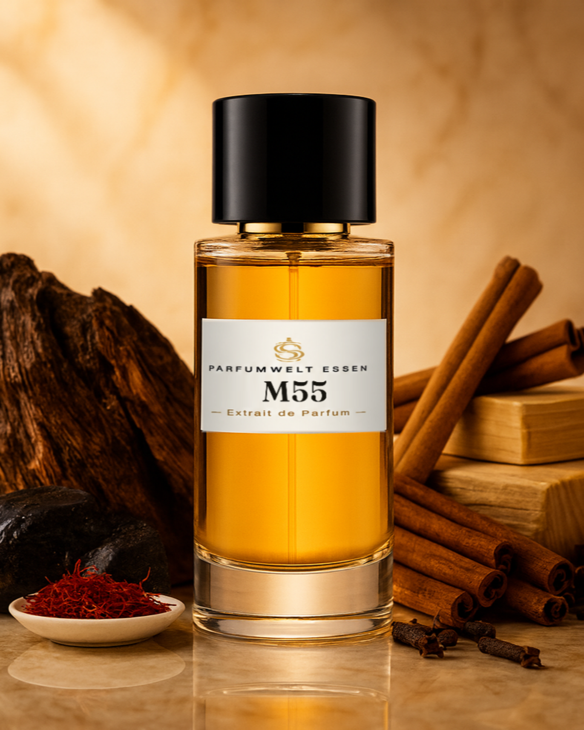 M55 Extrait de Parfum – Flakon von Parfumwelt Essen