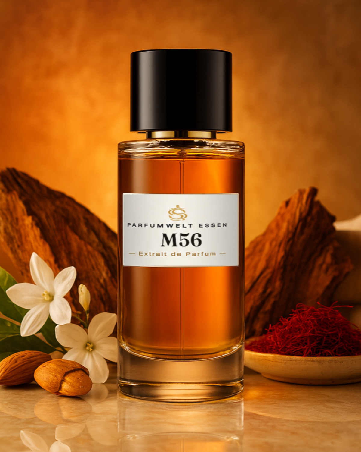 M56 Extrait de Parfum – Flakon von Parfumwelt Essen