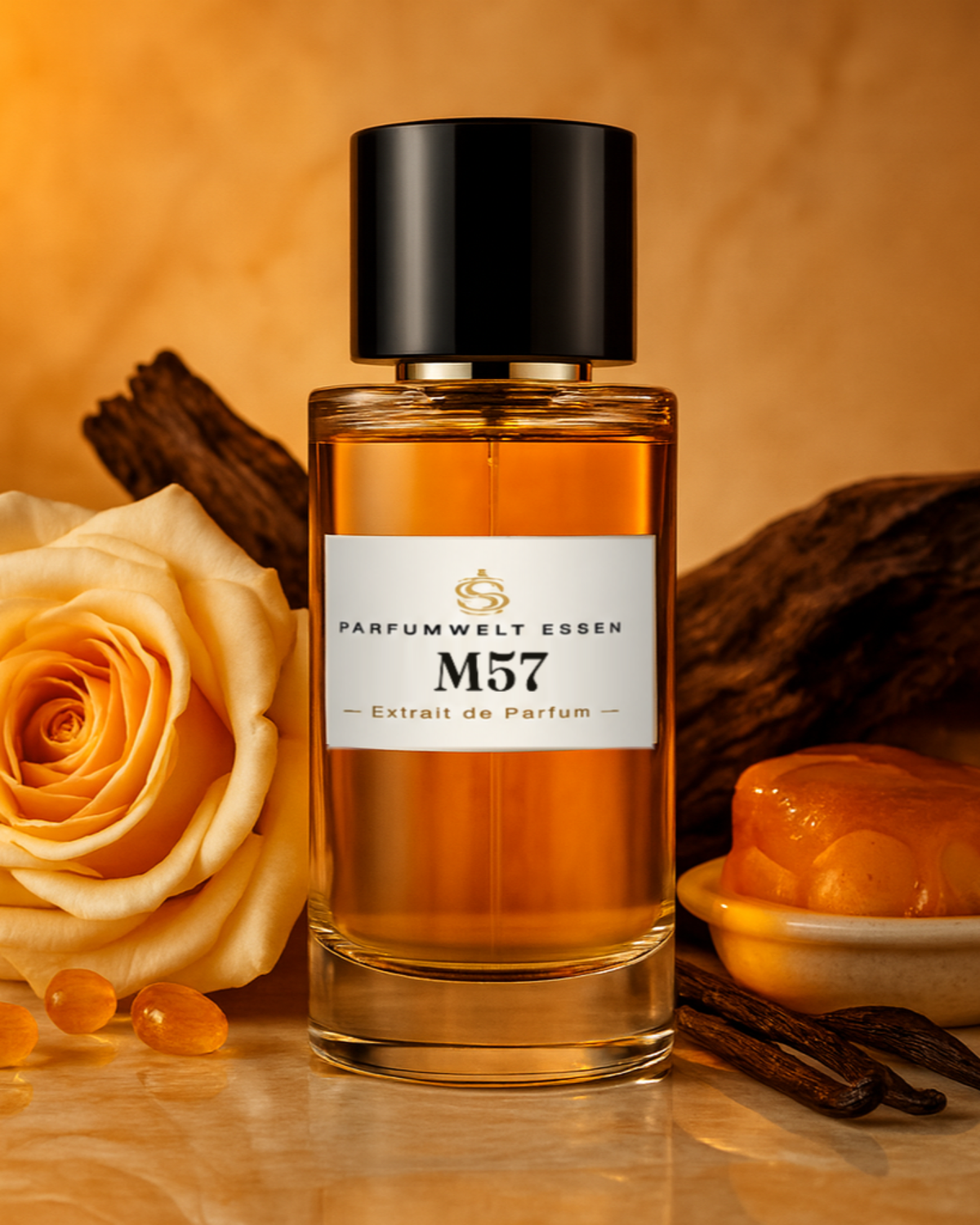 M57 Extrait de Parfum – Flakon von Parfumwelt Essen
