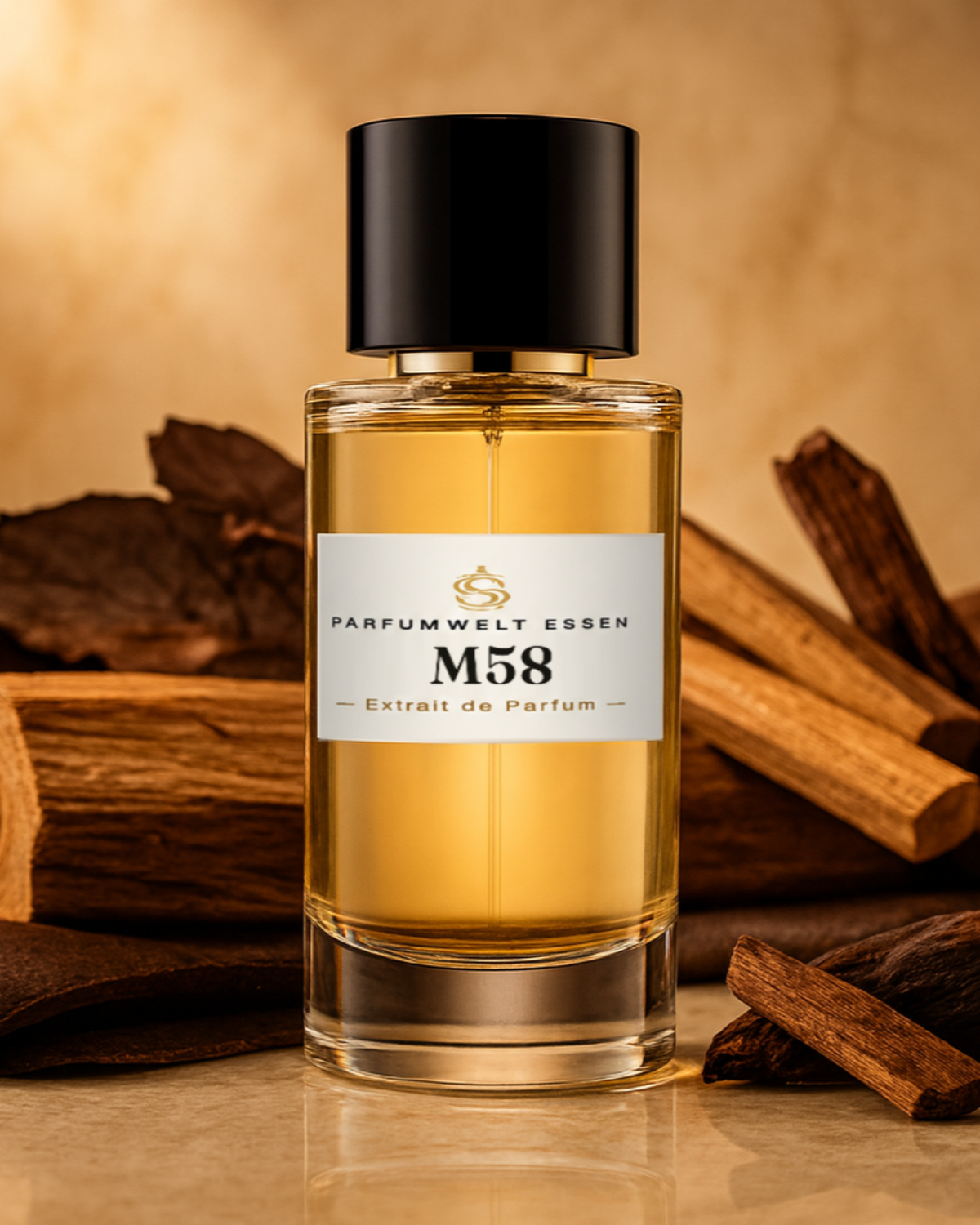 M58 Extrait de Parfum – Flakon von Parfumwelt Essen