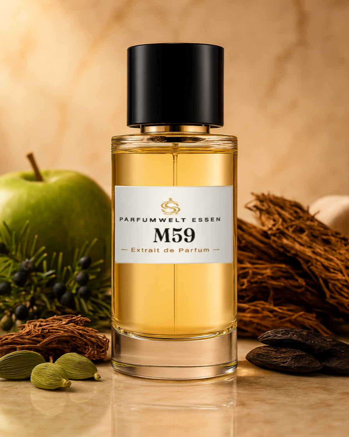 M59 Extrait de Parfum – Flakon von Parfumwelt Essen