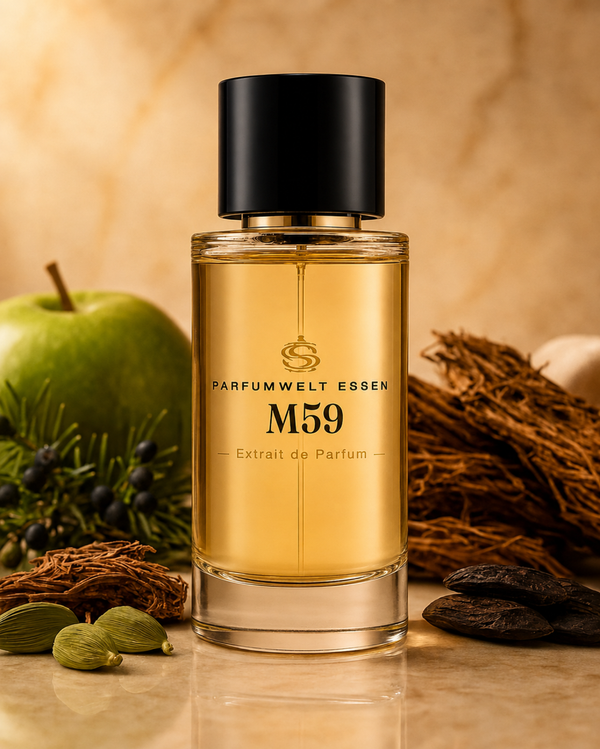 M59 Extrait de Parfum – Flakon von Parfumwelt Essen