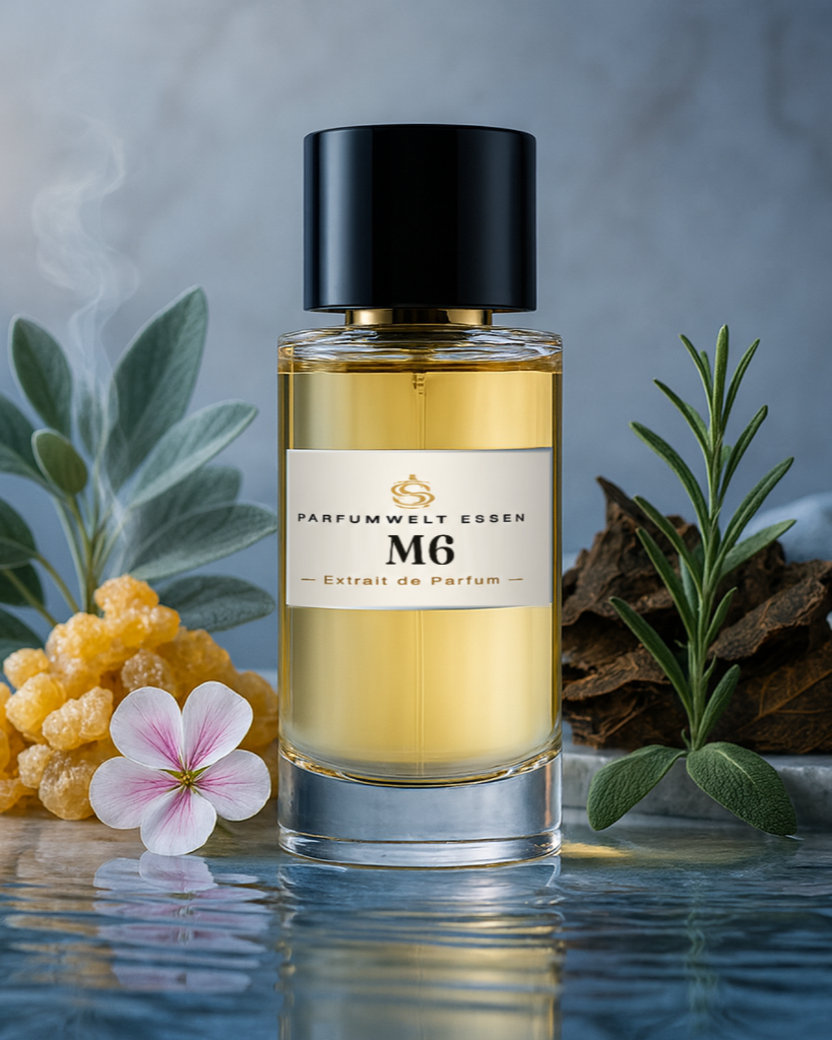 M6 Extrait de Parfum – Flakon von Parfumwelt Essen