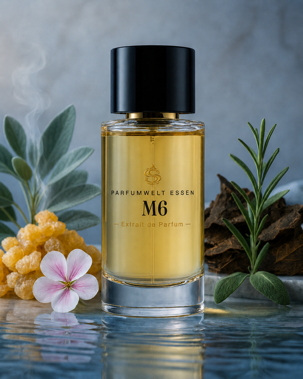 M6 Extrait de Parfum – Flakon von Parfumwelt Essen