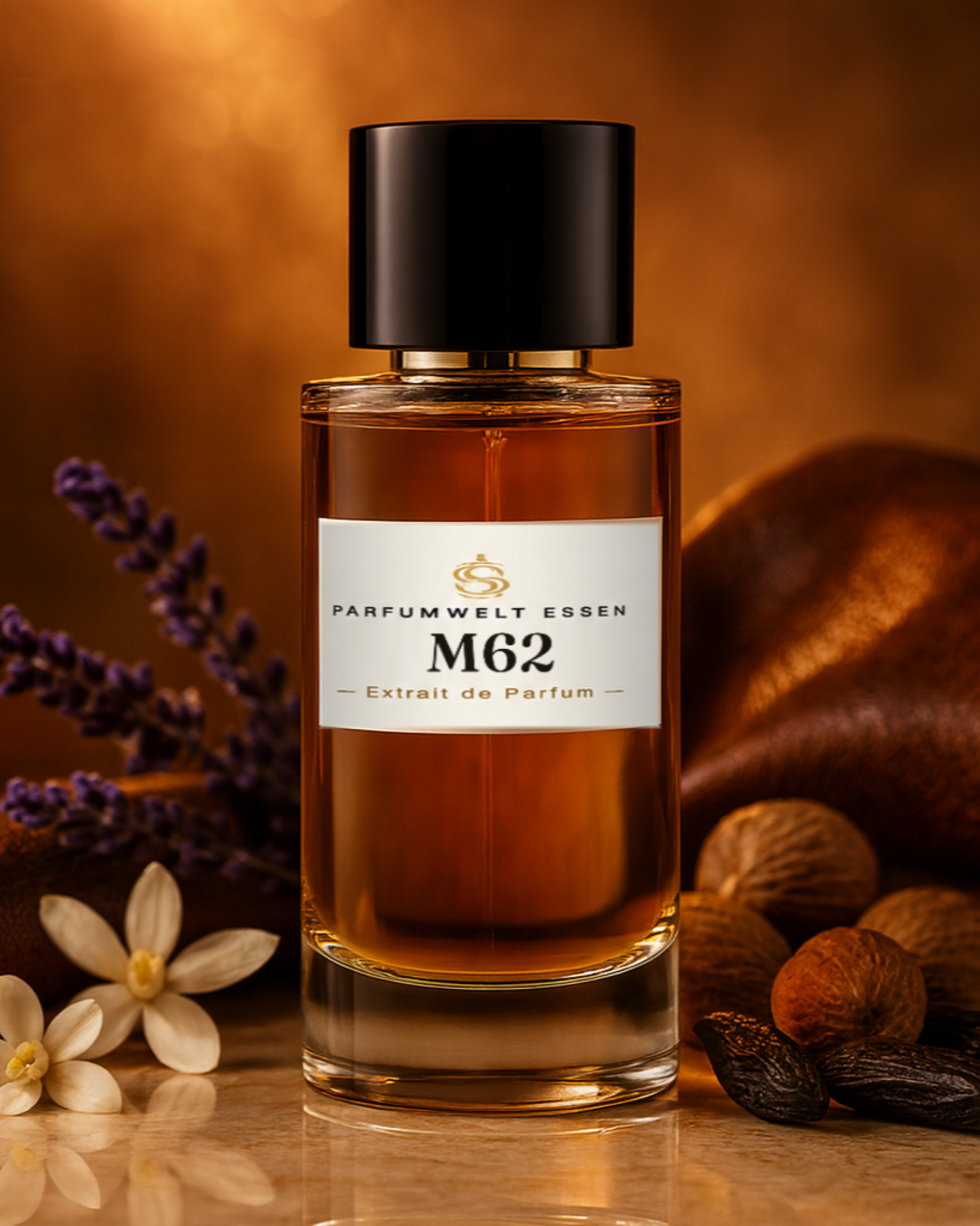 M62 Extrait de Parfum – Flakon von Parfumwelt Essen