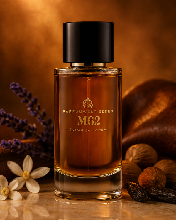 M62 Extrait de Parfum – Flakon von Parfumwelt Essen