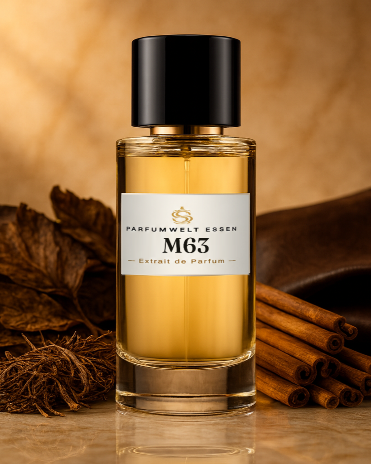 M63 Extrait de Parfum – Flakon von Parfumwelt Essen