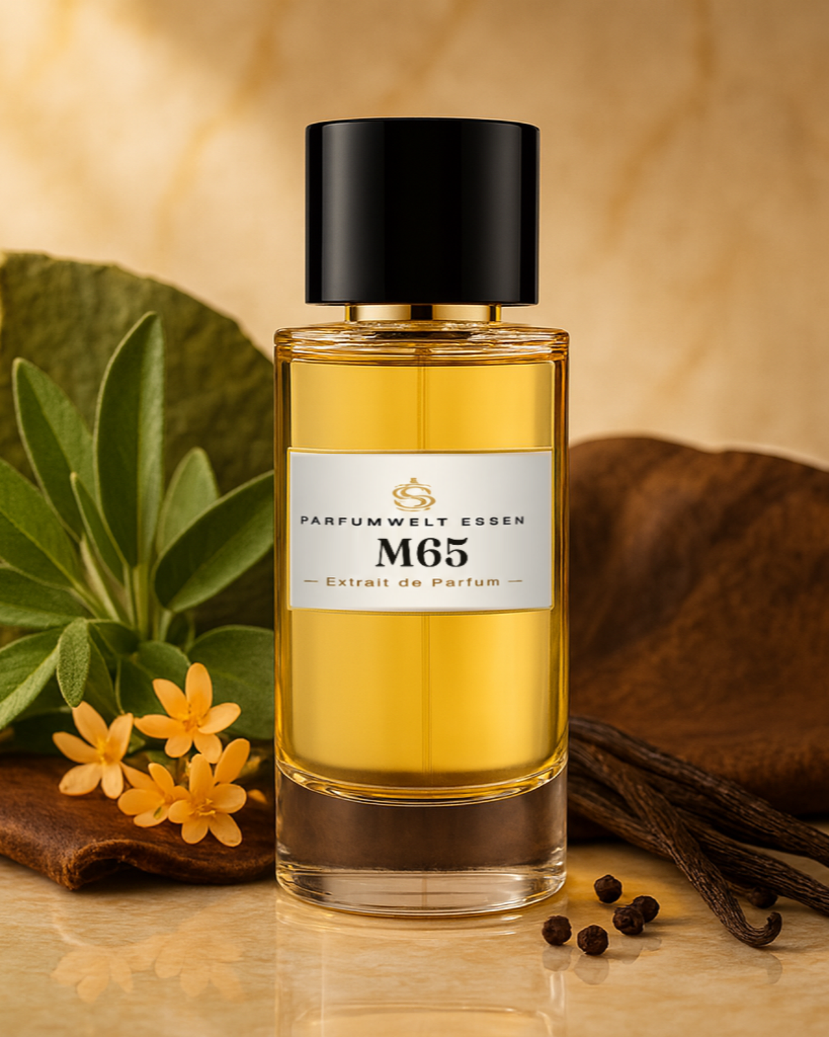 M65 Extrait de Parfum – Flakon von Parfumwelt Essen