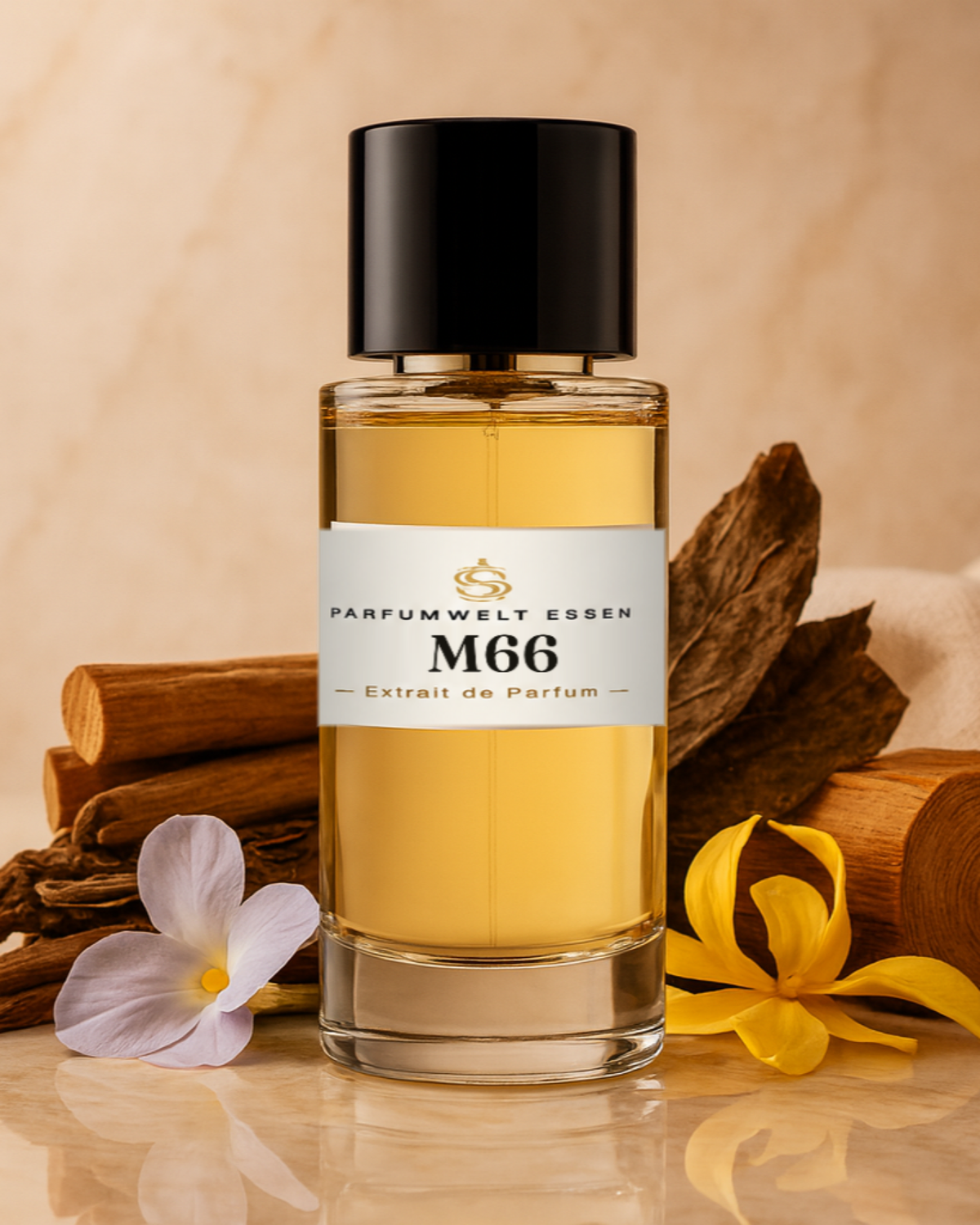M66 Extrait de Parfum – Flakon von Parfumwelt Essen