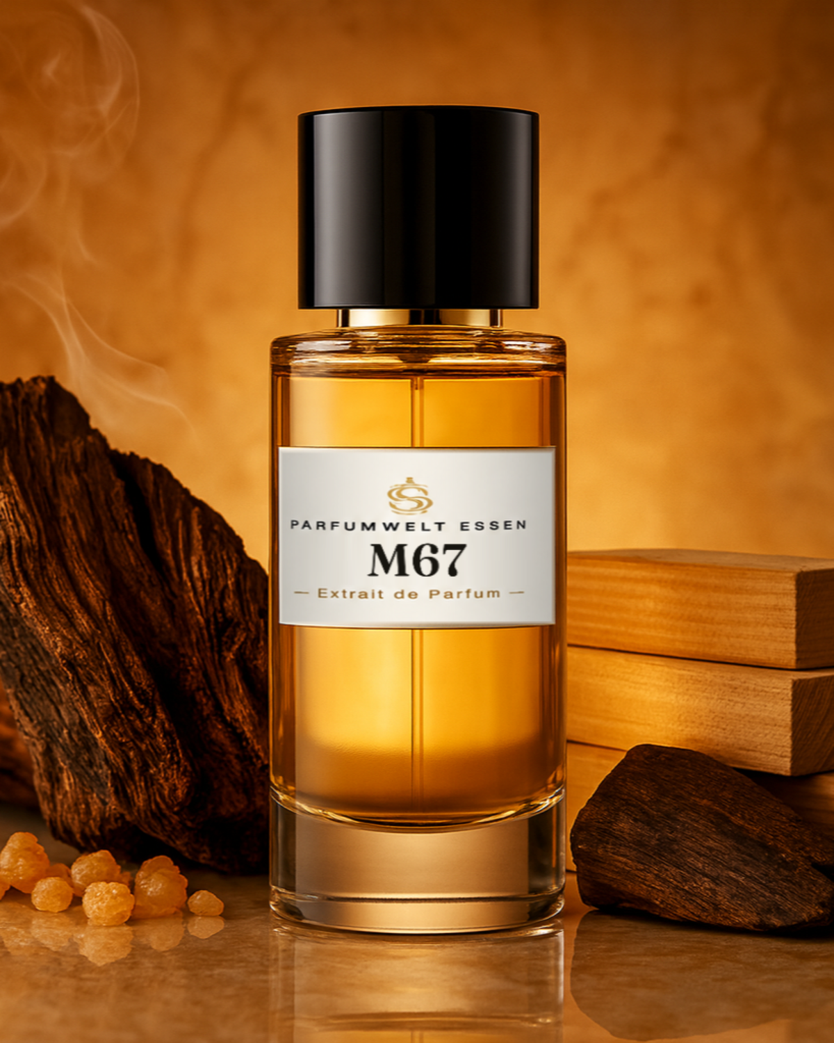 M67 Extrait de Parfum – Flakon von Parfumwelt Essen