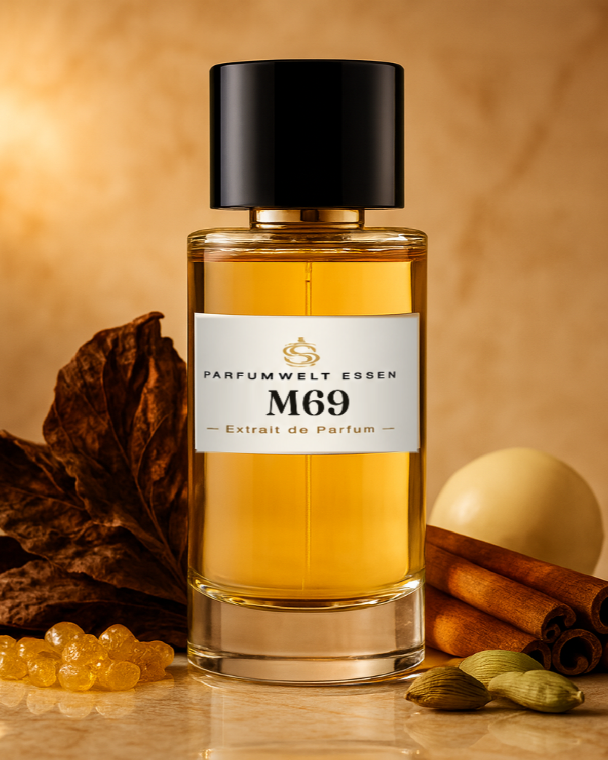 M69 Extrait de Parfum – Flakon von Parfumwelt Essen