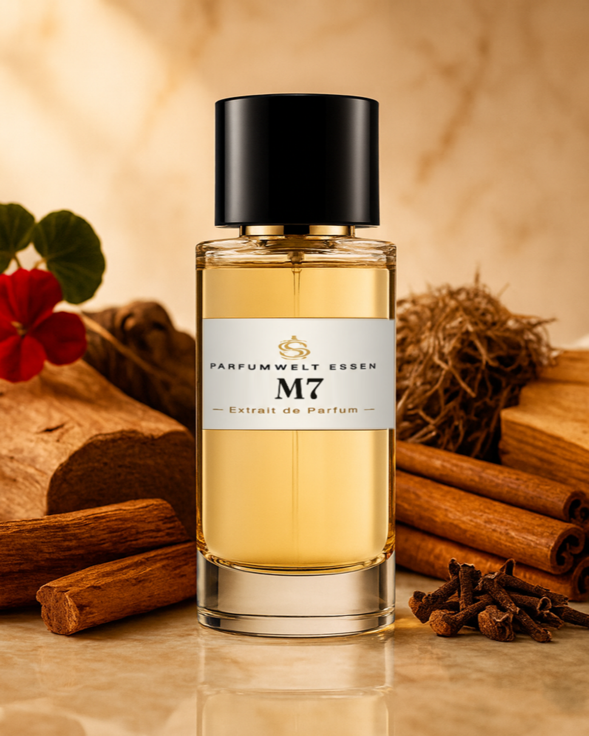M7 Extrait de Parfum – Flakon von Parfumwelt Essen