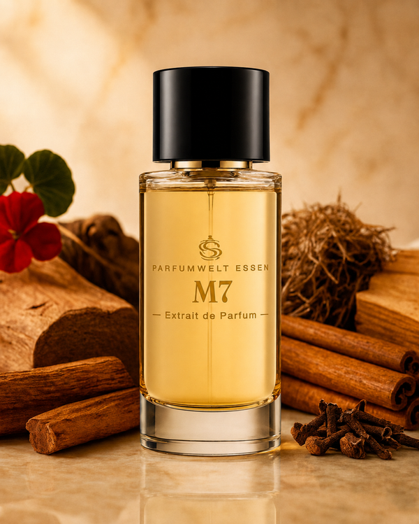 M7 Extrait de Parfum – Flakon von Parfumwelt Essen