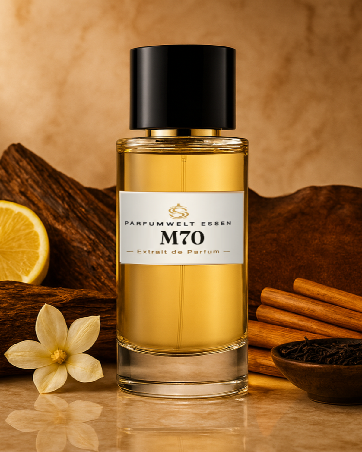 M70 Extrait de Parfum – Flakon von Parfumwelt Essen