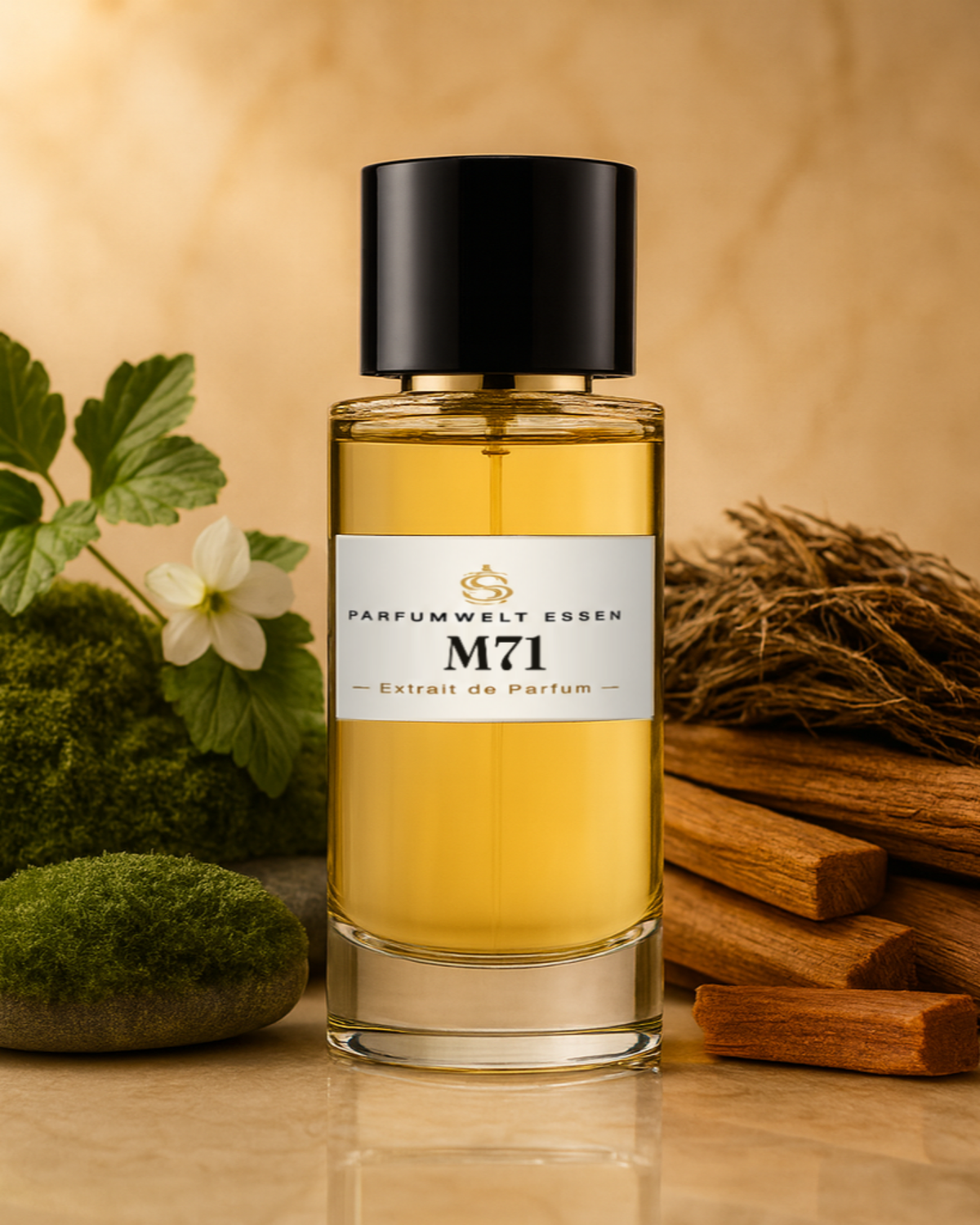 M71 Extrait de Parfum – Flakon von Parfumwelt Essen
