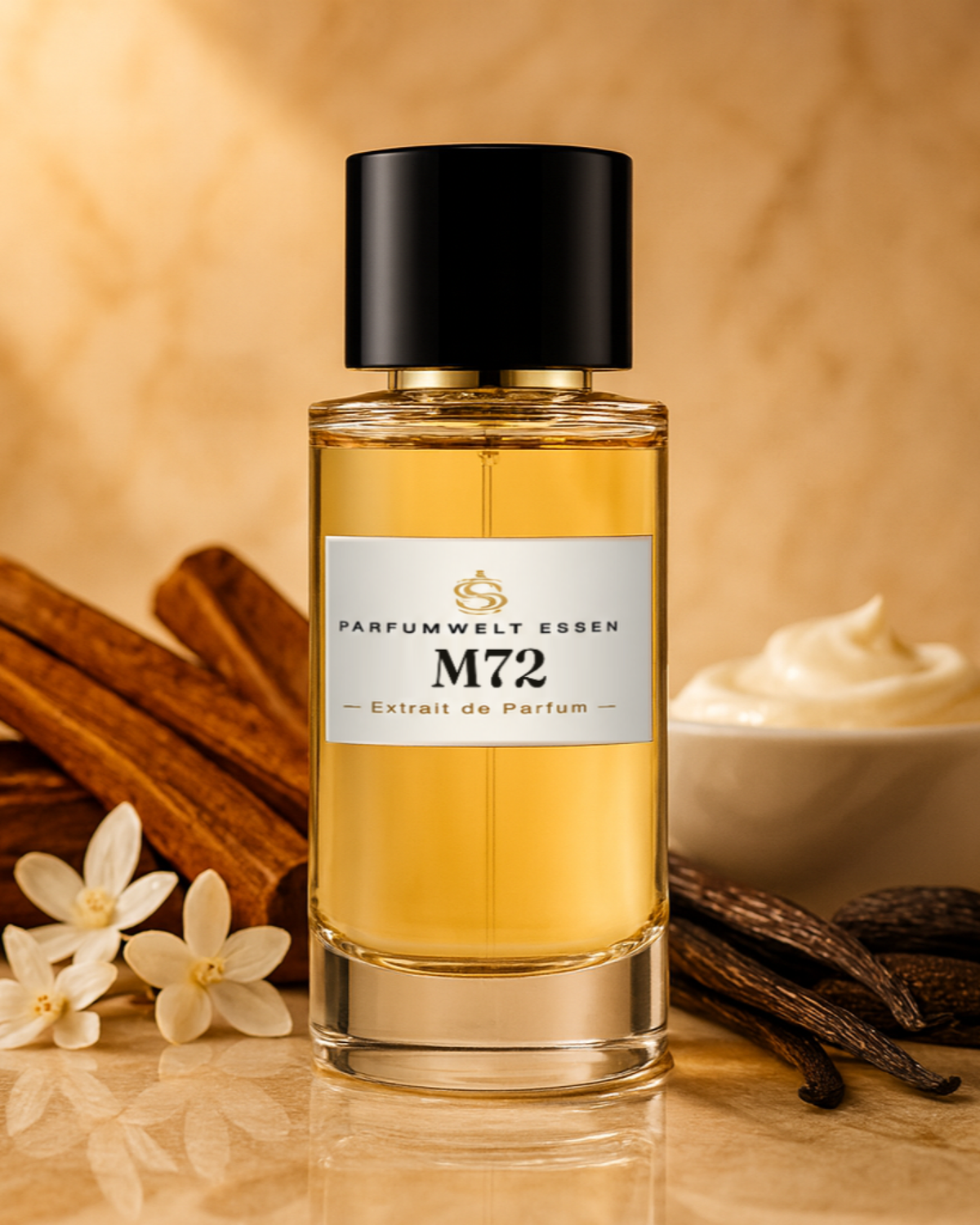 M72 Extrait de Parfum – Flakon von Parfumwelt Essen