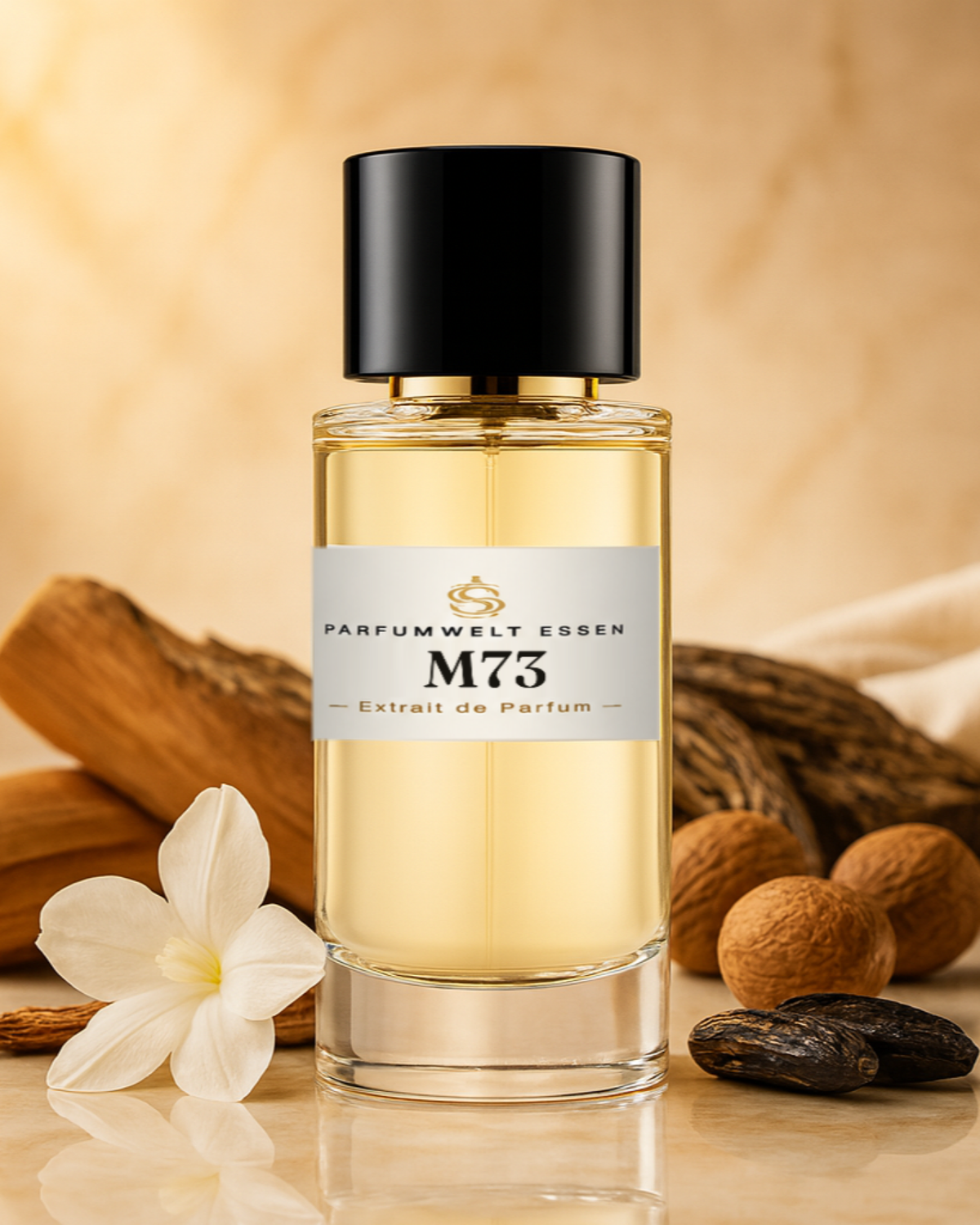 M73 Extrait de Parfum – Flakon von Parfumwelt Essen