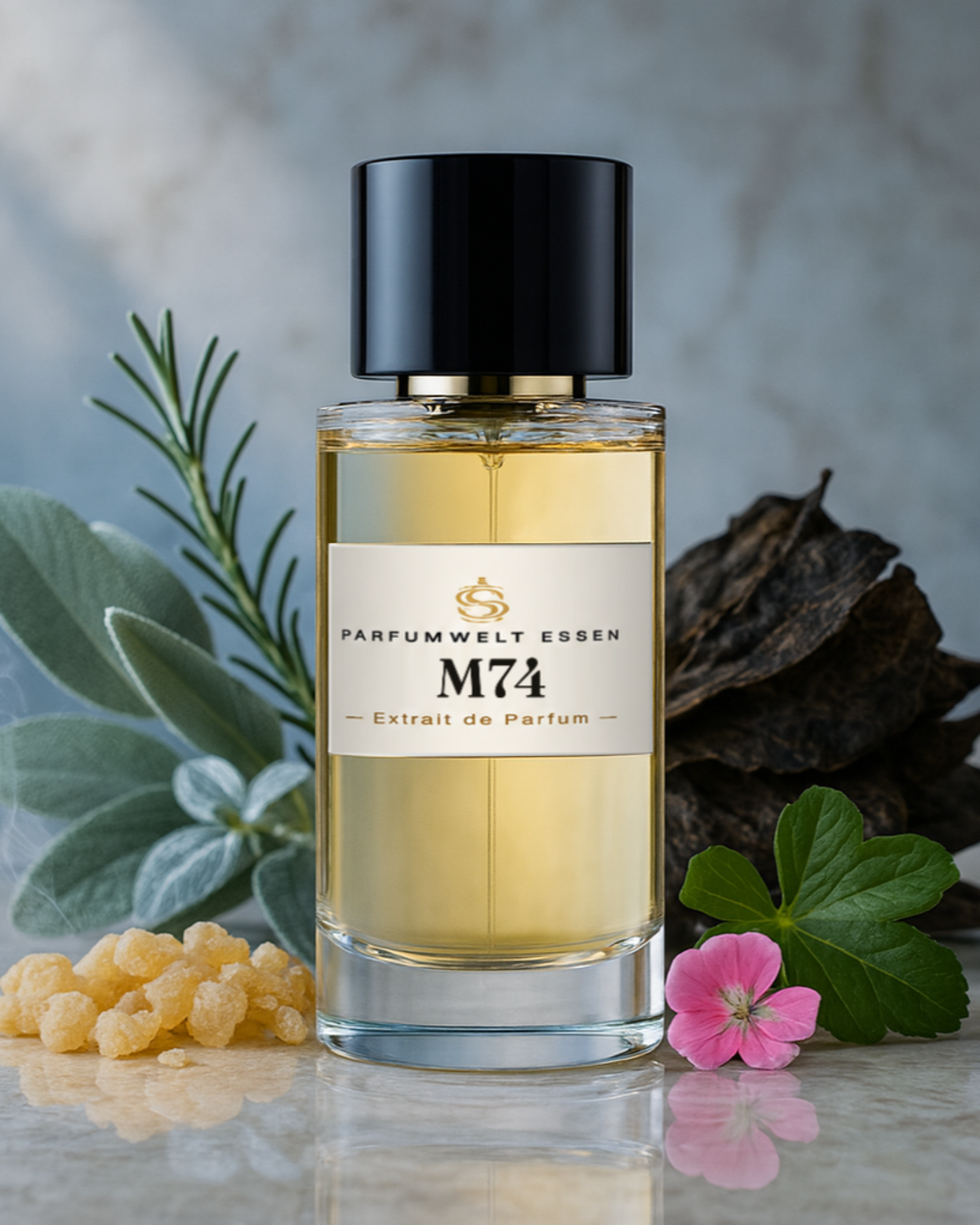 M74 Extrait de Parfum – Flakon von Parfumwelt Essen