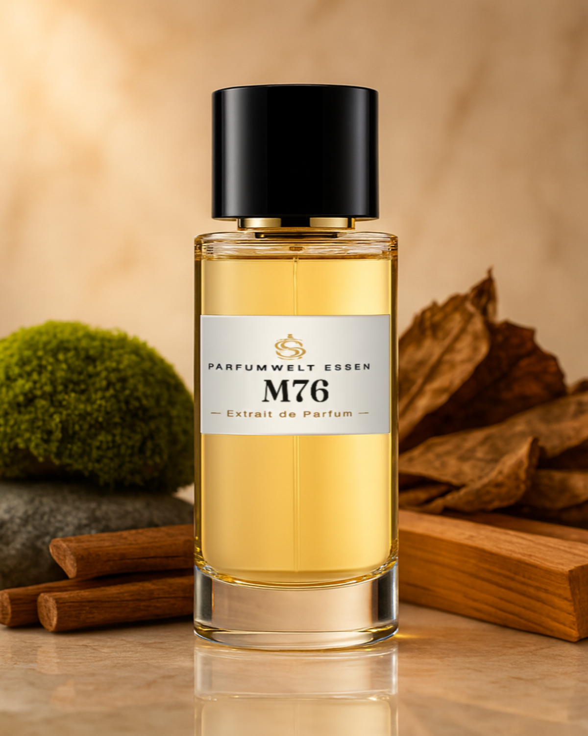 M76 Extrait de Parfum – Flakon von Parfumwelt Essen