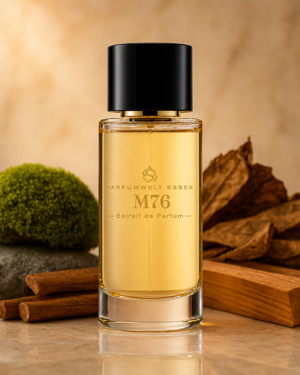 M76 Extrait de Parfum – Flakon von Parfumwelt Essen