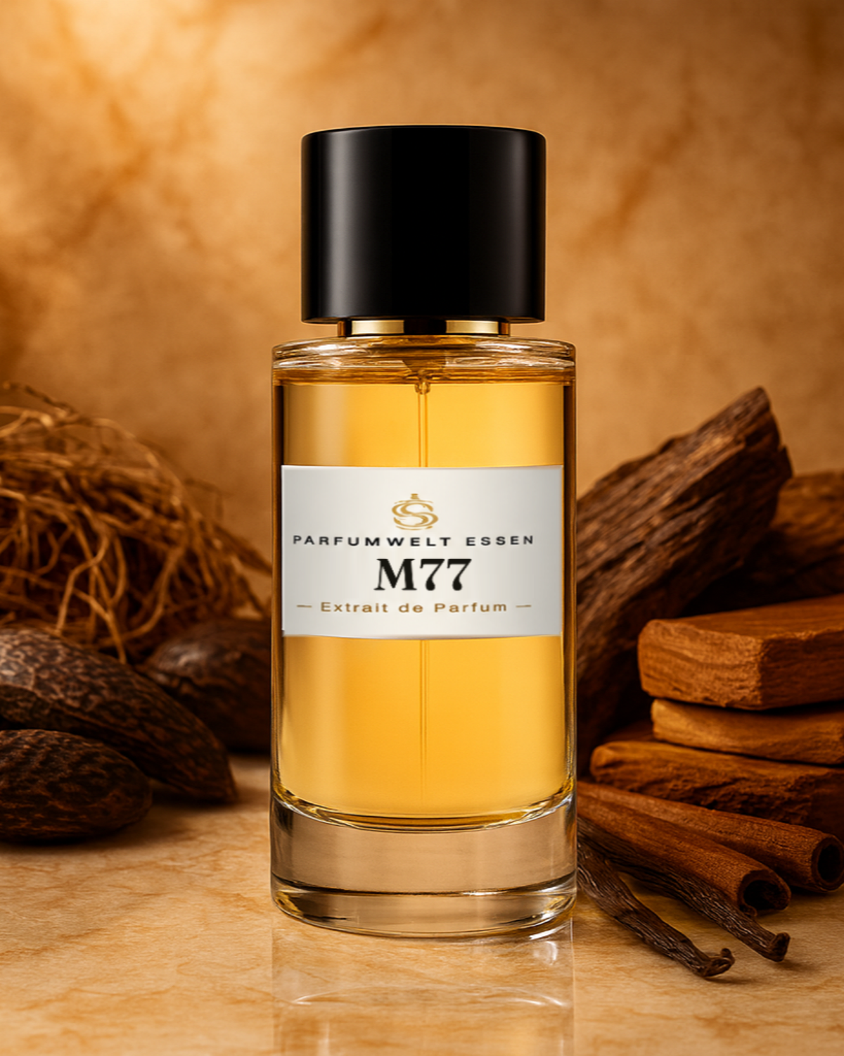 M77 Extrait de Parfum – Flakon von Parfumwelt Essen