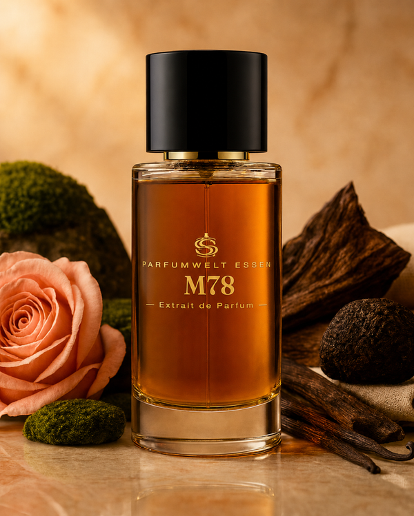 M78 Extrait de Parfum – Flakon von Parfumwelt Essen