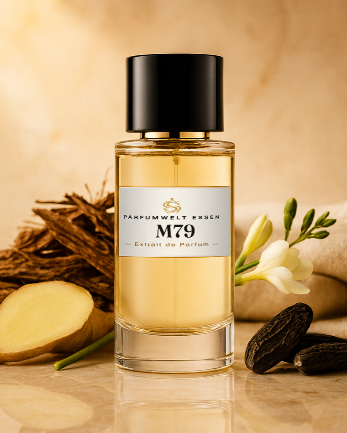 M79 Extrait de Parfum – Flakon von Parfumwelt Essen