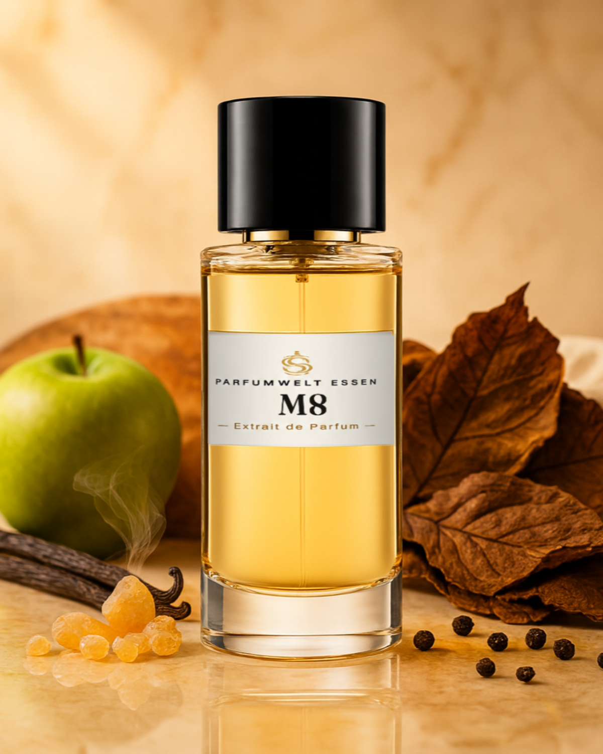 M8 Extrait de Parfum – Flakon von Parfumwelt Essen