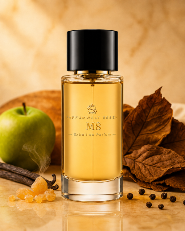 M8 Extrait de Parfum – Flakon von Parfumwelt Essen