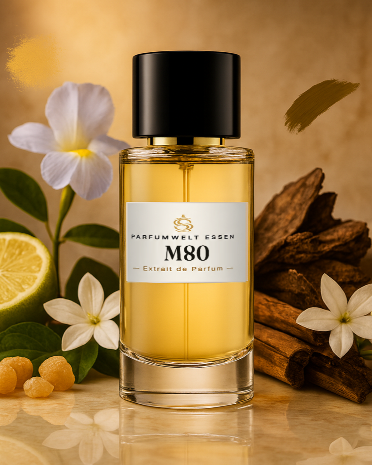M80 Extrait de Parfum – Flakon von Parfumwelt Essen
