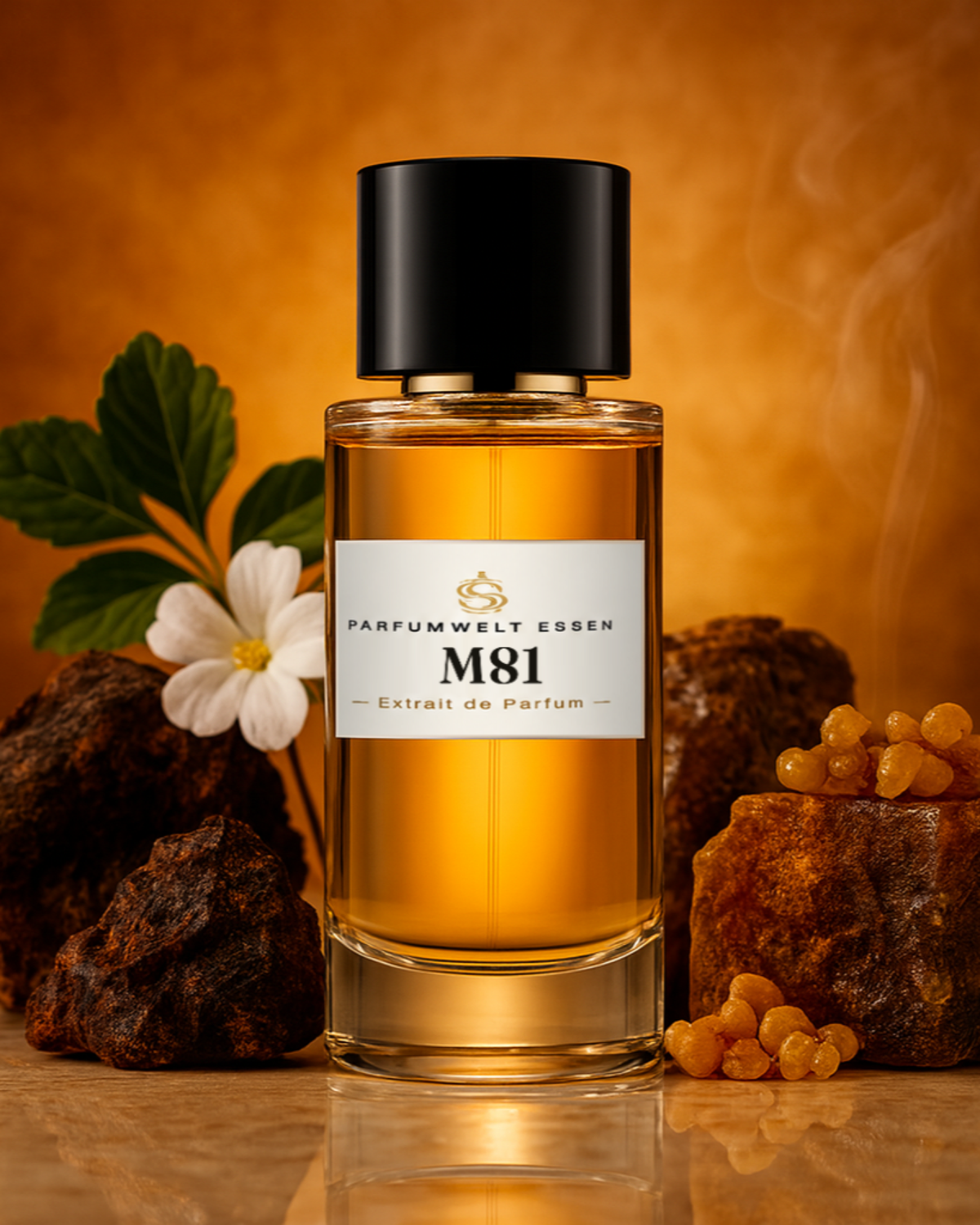 M81 Extrait de Parfum – Flakon von Parfumwelt Essen