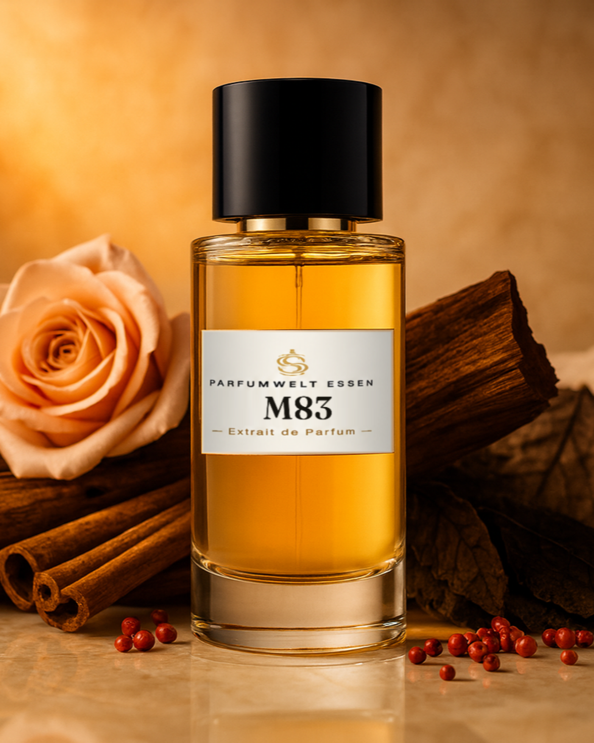 M83 Extrait de Parfum – Flakon von Parfumwelt Essen